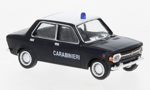 Brekina Fiat 128 (1969) "Carabinieri" (22529)