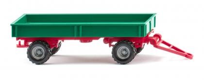 Wiking Landwirtschaftlicher Anhänger minzgrün (087905)