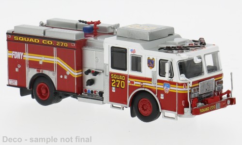 PCX87 Seagrave Attacker (2013) "FDNY / Squad 270 (Richmond Hill / Queens)" (USA) (870844)