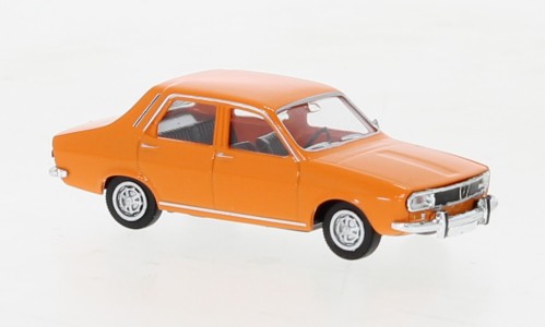 Brekina Renault R 12 TL (1969) orange (14526)