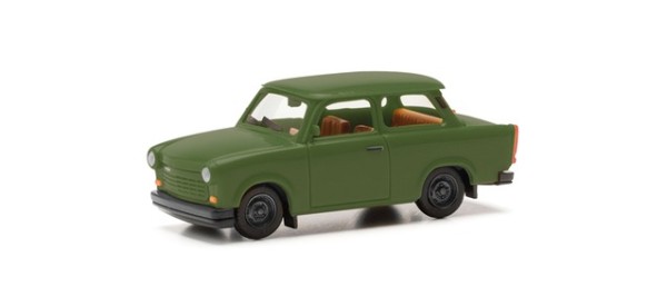 Herpa Trabant 1.1 Limousine, olivgrün (NVA)
