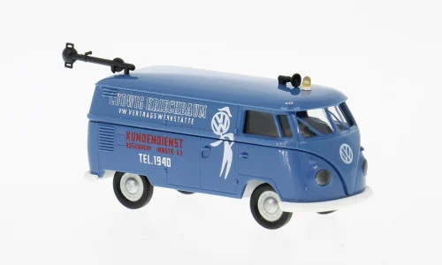 Brekina VW T1b Kasten "VW Kriechbaum"