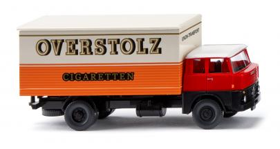 Wiking Henschel HS 14/16 Koffer-Lkw "Union Transport" (042503)