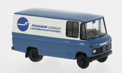 Brekina MB L406 der Finnair (FIN)