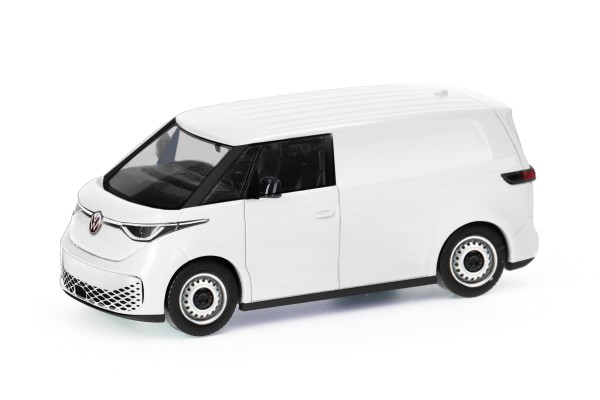 Herpa VW ID. Buzz Cargo Candy Weiß (421164)