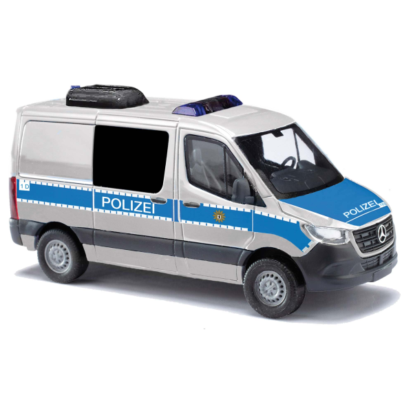 Busch MB Sprinter kurz "Polizei Berlin"