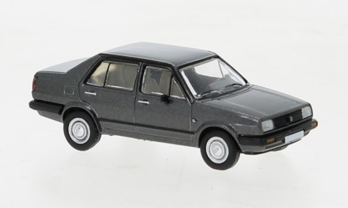 PCX87 VW Jetta II (1984) dunkelgrau-met. (870198)