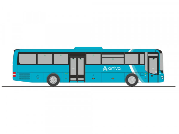 Rietze:MAN Lion´s Intercity Arriva (SLO)
