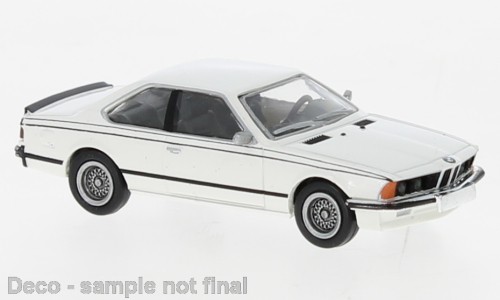 Brekina BMW 635 CSi (1977) weiß (24358)