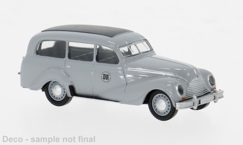 Brekina EMW 340 Kombi "Deutsche Bahn"