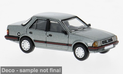 PCX87 Ford Orion Mk I (1984) dunkelgrau-met. (870725)