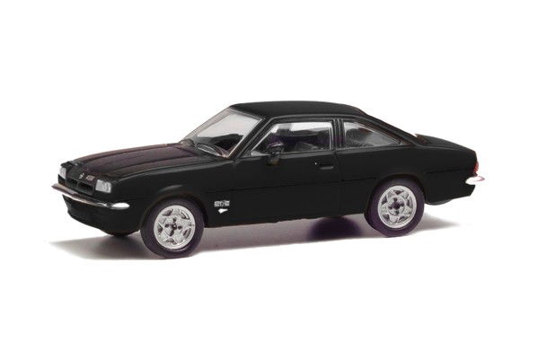 Herpa Opel Manta B, schwarz