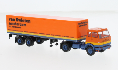 Brekina Hanomag Henschel F 161 Kf.-Sz. "van Swiet"