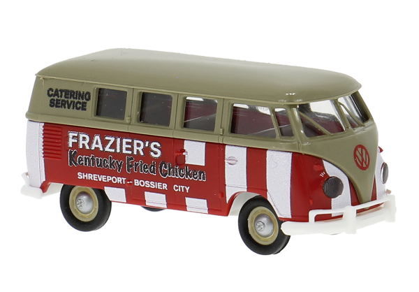 Brekina VW T1b Kombi "KFC"