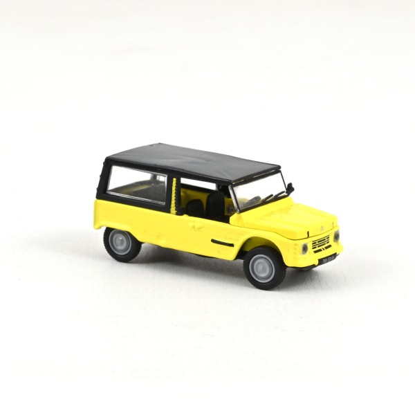 Norev Citroën Méhari 1983 Atacama Yellow (150954)