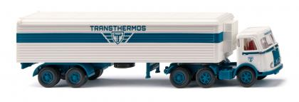 Wiking MB Pullman Kühlkoffer-Sz. "Transthermos" (055605)