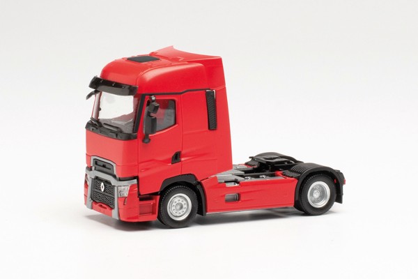 Herpa Renault T facelift Zugmaschine rot (315098)