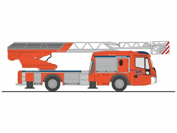 Rietze: Magirus DLK 32 n.B. "FW Ravensburg"