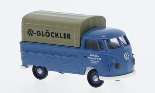 Brekina VW T1b Pritsche "Glöckler"