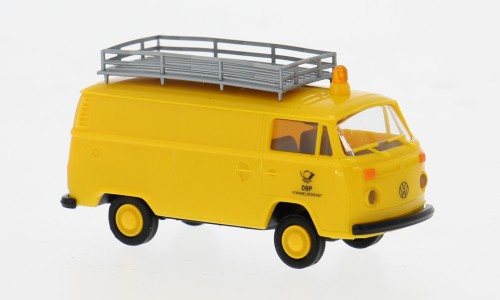 Brekina VW T2 Kastenwagen "Deutsche Post Fernmeldedienst"