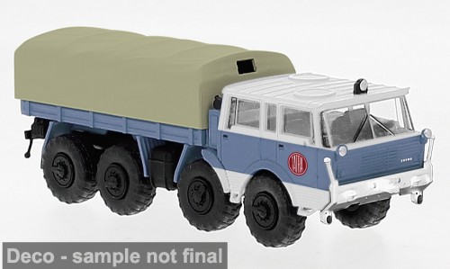 Brekina Tatra 813 8x8 Kolos "Tatra" (CSSR)