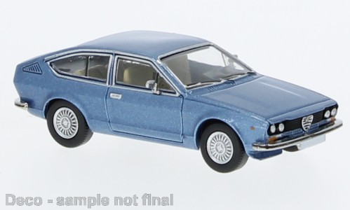 PCX87 Alfa Romeo Alfetta GT (1974) blau-met. (870427)