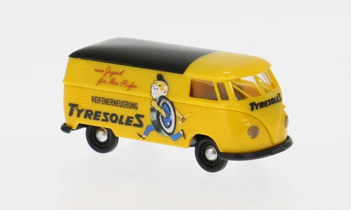 Brekina VW T1b Kasten "Tyresoles"