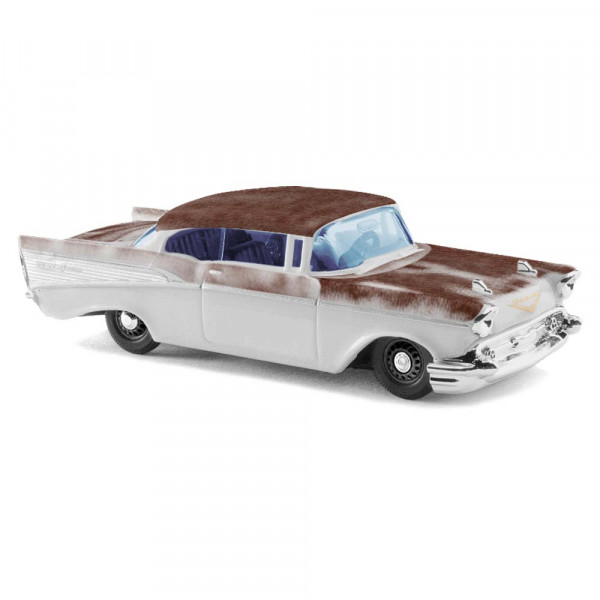 Busch Chevrolet Bel Air Limo rusty