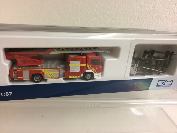 Magirus DLK 32 E6 "Feuerwehr Hiddenhausen" (72800)