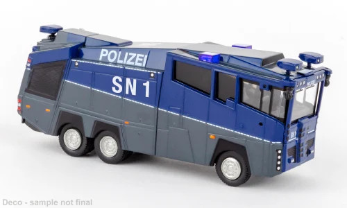 PCX87 Rosenbauer Wasserwerfer 10000 "Polizei Sachsen"