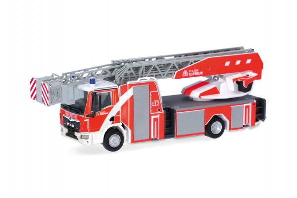 Herpa MAN TGM CC DLK "Berliner Feuerwehr"