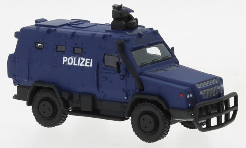 BoS Rheinmetall Defence Survivor R (2018) "Polizei Sachsen" (87801)