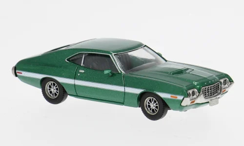 Brekina Ford Gran Torino Sport 1972, Moviecar