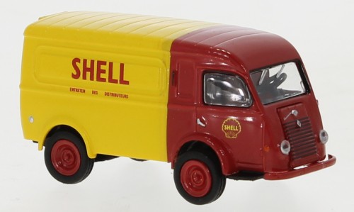 Brekina: Renault Goelette "Shell" (14659)