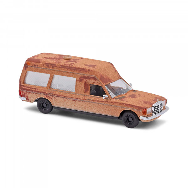 Busch Mercedes-Benz VF 123 Miesen KTW "alt und unvergessen"