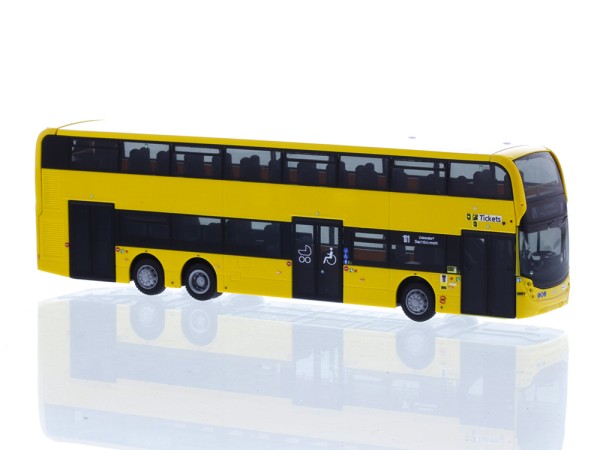 Rietze: Alexander Dennis Enviro500 "BVG" (78023)