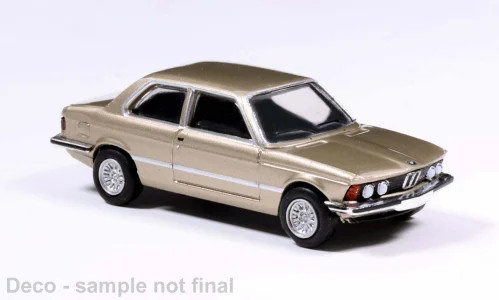 Brekina BMW 325i gold