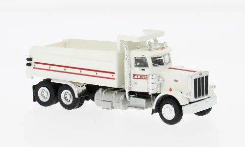 Brekina Peterbilt 359 Kipper "W.T. Byle"