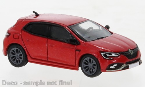 PCX87 Renault Megane RS (2021) rot-met. (870365)