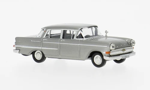 Brekina Opel Kapitän P 2,6 grau
