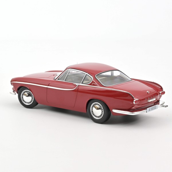Norev Volvo P1800 1961 Red (188700)