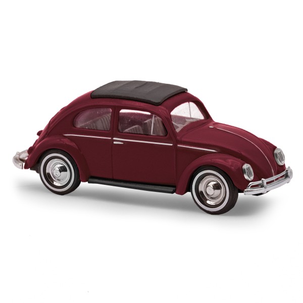 Busch VW Käfer Oval rot