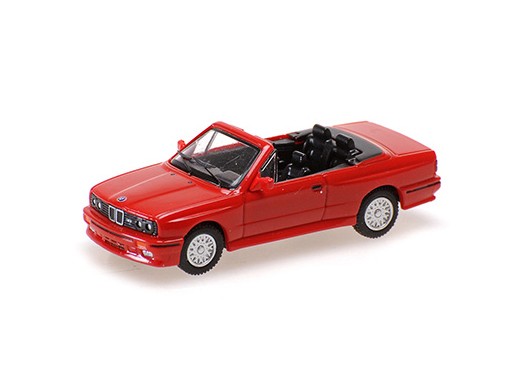 Minichamps BMW M3 (E30) Cabriolet (1988) rot (870020230)