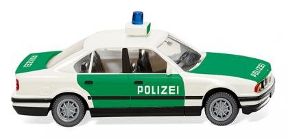Wiking: BMW 525i "Polizei" (086445)