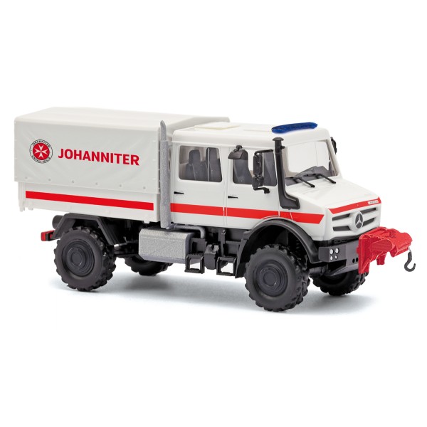 Busch MB Unimog 5023 "Johanniter"