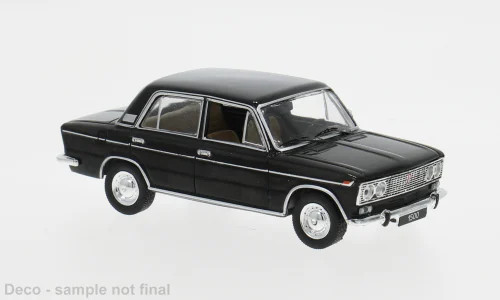 IXO Lada 1500 (1980) schwarz (CLC645)