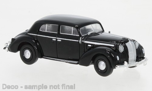 Brekina Opel Admiral (1938) schwarz (20450)