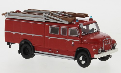 Brekina MAN 450HA LF16 "Feuerwehr Berlin" (45103)
