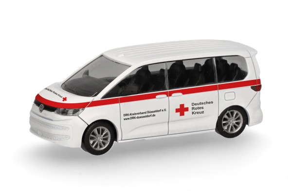 Herpa VW Multivan "DRK Düsseldorf"