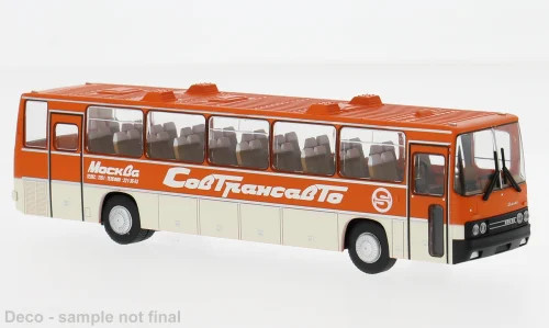 Brekina Ikarus 250 der Sovtransauto